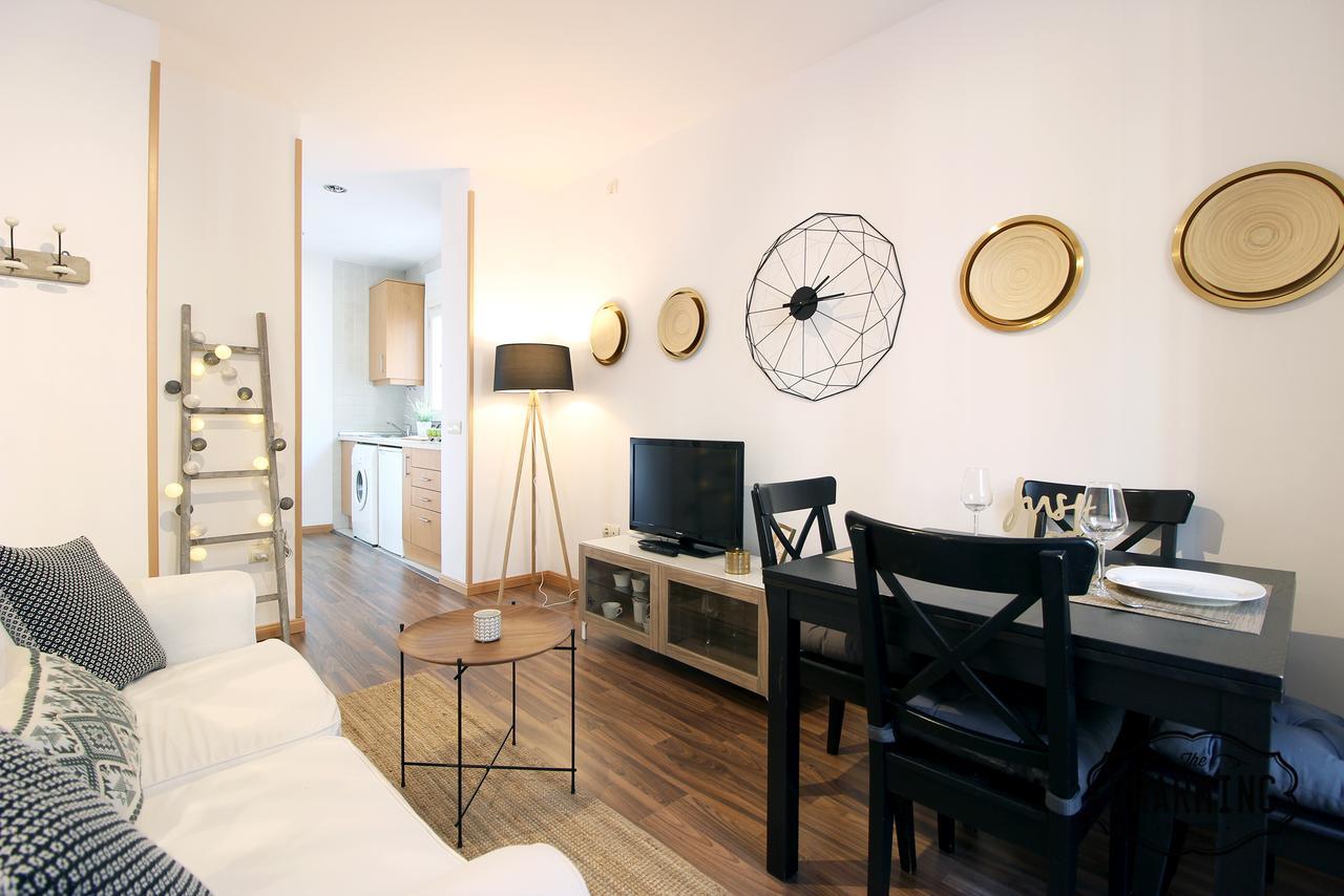 Charming Huertas Apartment Madrid Bagian luar foto