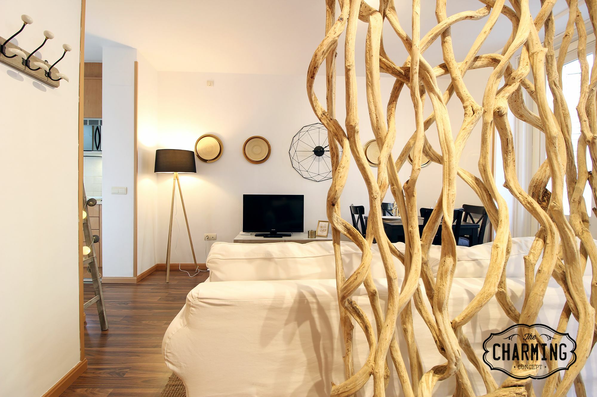Charming Huertas Apartment Madrid Bagian luar foto